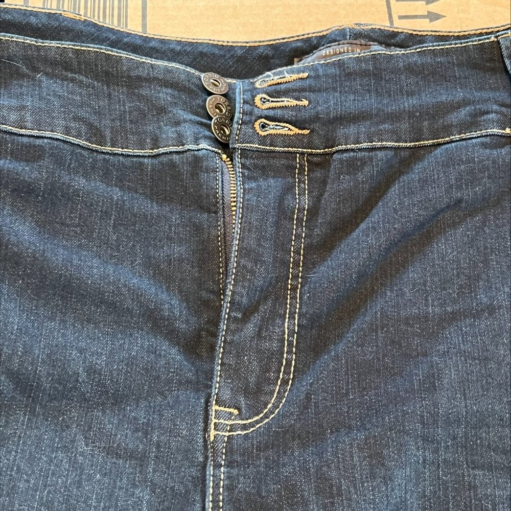 Torrid Jean Leggings - Size 30R